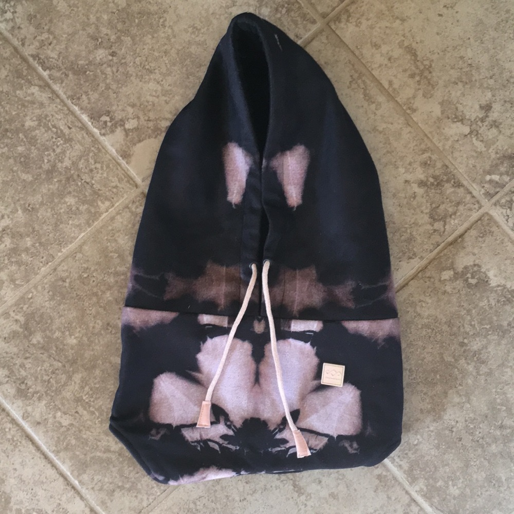 Ladies Snowboard hood